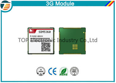 USB 2.0 SIMCOM 3G ماژول جاسازی شده SIM5360 برای تولید M2M