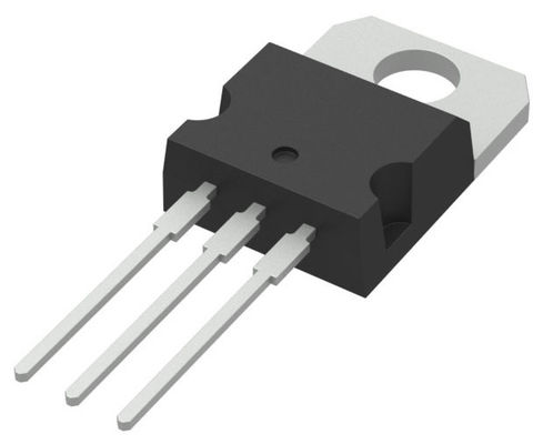 L7805CV-DG 5V 1.5A تنظیم کننده ولتاژ خطی محافظت از بیش از حد حرارتی مدار کوتاه امن تا 220 بسته طیف گسترده ای از ورودی 7V-35V ، ایده آل برای تامین برق و کنترل صنعتی