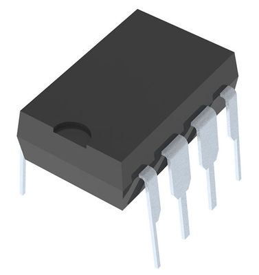 AD820AN 5MHz Precision Op Amp، ±18V Supply، 3mV Offset، 1μA Bias Current، DIP-8, -40°C تا +85°C