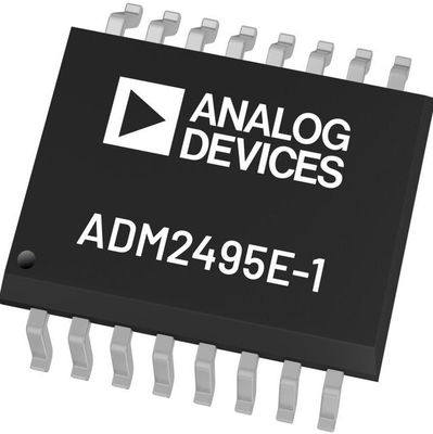 ADUM3160BRWZ 2.5kV USB Isolator Full/Low Speed 16Mbps 3V-5.5V SOIC-16 -40°C تا +105°C