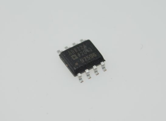 AD822ARZ تقویت کننده ابزار دقیق 1nA Bias Current 0.3μV/°C Drift SOIC-8 2.2-18V -40°C تا +125°C