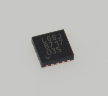 LT3042EDD سر و صدا فوق العاده کم LDO 0.8μV RMS سر و صدا 76dB PSRR @ 1MHz 1.8-20V ورودی 3mm × 3mm DFN-8 -40 °C تا + 125 °C