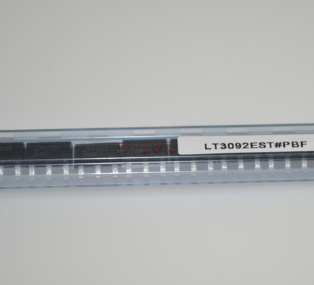 LT3092EST 200mA منفی LDO 0.8μV RMS سر و صدا 76dB PSRR 1.5-36V ورودی SOT-223 -40°C تا +125°C