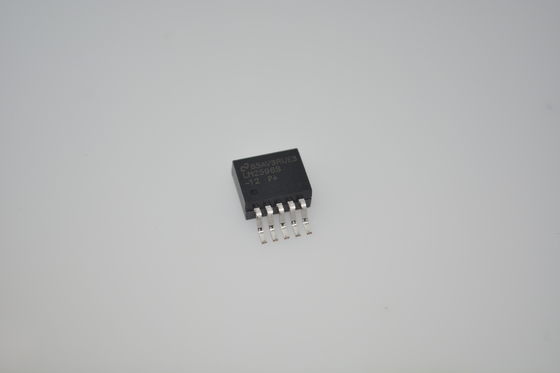 LM2596SX-12 12V 3A Step-Down Converter با ورودی گسترده 4.5V-40V 80٪ کارایی خروجی تنظیم شده، حفاظت حرارتی کم موج و بسته کوچک TO-263 برای تنظیم قدرت قابل اعتماد