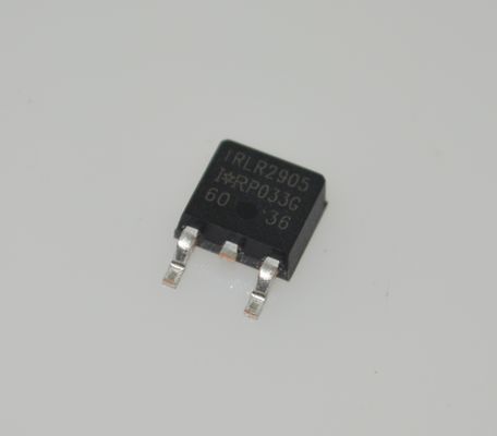 IRLR2905TRPBF 30V MOSFET 20mΩ Ultra-Low RDS ((on) 60A سرعت سوئیچینگ سریع جریان بالا Avalanche Rated TO-262 (D2PAK) بسته بدون سرب برای محرک های موتور و تبدیل قدرت