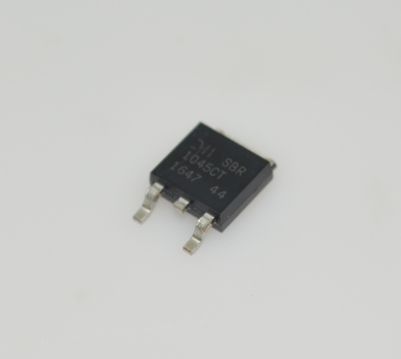 SBR1045CTL-13 اپتوکوپلر 13ms پاسخ سریع 45V/100mA SMD با قدرت پایین -40°C تا +85°C سازگار با RoHS و قابل اعتماد
