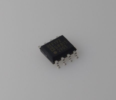 REF192GSZ مرجع ولتاژ با نویز بسیار کم 2.5 ولت با دقت اولیه ±0.1٪، رانش 3ppm/°C، جریان سکون 60µA، خروجی 10mA، محدوده -40°C تا +125°C و پکیج SOT-23