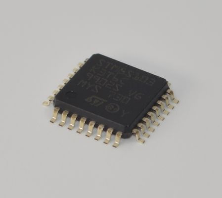 STM8S103K3T6C میکروکنترلر 8 بیتی 16 مگاهرتز 8 کیلوبایت فلش 1 کیلوبایت رم ADC 10 بیتی 3 تایمر UART/SPI/I2C 2.95-5.5 ولت TSSOP 20 پین
