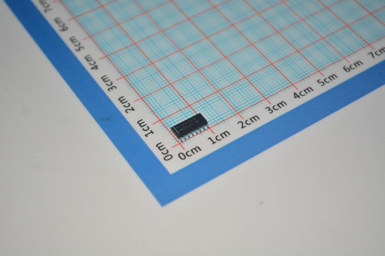AM26C31IDR سرعت بالا 32Mbps RS-422/RS-485 راننده تفاوتی 4 کانال ±15kV حفاظت ESD گسترده 3V تا 5.5V منبع -40 °C تا +125 °C قدرت پایین و درجه صنعتی