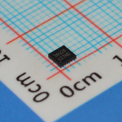 N76E003AQ20 MCU مبتنی بر 20MHz 8051 با فلش 18KB 1KB SRAM 12-Bit ADC 16 PWM UART/SPI/I2C 2.4V-5.5V در بسته TSSOP 20 پین