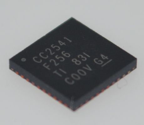 CC2541F256RHAR بلوتوث 4.0 انرژی پایین SoC 256KB فلش 8KB رم قدرتمند 8051 MCU یک گیرنده RF یکپارچه Ultra-Low Power Full Bluetooth Stack Advanced Sensor Interface ایده آل برای IoT / Wearables
