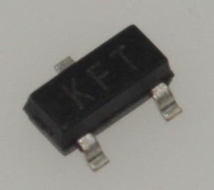 SSM3K361R،LF N-Channel 20V 3A MOSFET با Ultra-Low 40mΩ RDS ((on) بسته SOT-23 چگالی قدرت بالا کارایی برتر تغییر سریع و کنترل سطح منطقی برای طرح های جمع و جور