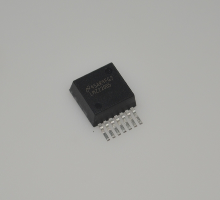 LMZ22005TZE/NOPB 5V 2A SIMPLE SWITCHER® Power Module with 4.5-42V Input 94% Efficiency Integrated Inductor Full Protection (OTP/OCP/UVLO) 10-Pin μSIP -40°C to +125°C Operation