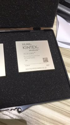 بهره‌برداری از FPGA Kintex UltraScale XCKU085 با عملکرد بالا با 1.5 میلیون سلول منطقی، 1517 ورودی/خروجی، 8.0 گیگابایت بر ثانیه، 34 مگابیت BRAM، 5.5 مگابیت UltraRAM، IC 2.5D، اترنت 100G