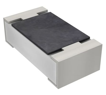 RC0603FR-0710KL مقاومت دقیق 10kΩ، اندازه 0603، تلرانس 1%، ضریب دمایی ±100ppm/°C، توان 1/10 وات، فناوری لایه نازک، عاری از هالوژن، مطابق با RoHS، برای مدارهای Pull-up و سنسور