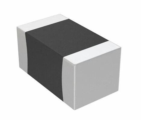 MLCC با ثبات بالا 105μF با ولتاژ نامی 5.7V در 0603 ESR / ESL بسیار کم ظرفیت کوچک