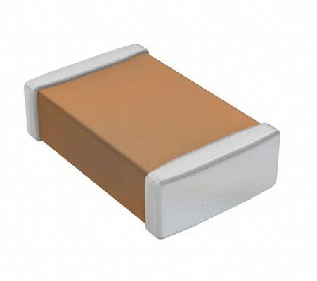 خازن‌های سرامیکی چندلایه 1206 جمع و جور X7R با ظرفیت 0.1 میکروفاراد، ولتاژ نامی 50 ولت، عملکرد دمایی پایدار، ESR/ESL کم، اندازه کوچک، قابلیت اطمینان بالا، ایده‌آل برای فیلتر کردن خطوط برق و جداسازی صنعتی