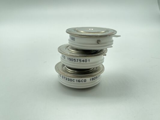 VS-ST330C16C0 ماژول نیم پل 1600 ولت 330 آمپر کم Vce(sat) تلفات کم مقاومت بالا در برابر اتصال کوتاه حسگر دمای داخلی (NTC) برای اینورترهای صنعتی و UPS های توان بالا