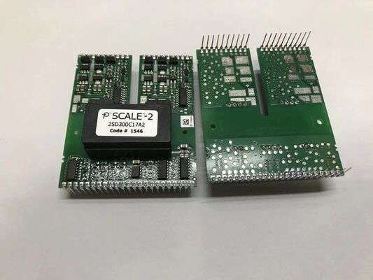 ماژول دیود دوتایی 2SD300C17A2 1700V 300A با بازیابی نرم سریع و Vf کم، جریان هجومی بالا، ایزولاسیون بالا، بسته بندی فشرده برای یکسوسازهای صنعتی و UPS