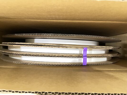 0039000077 2.36 میلی‌متر قطر ترمینال اسپید برنجی قلع‌اندود، اتصال فشاری، بدون عایق، سیم‌کشی 16-14 AWG، رتبه‌بندی 600 ولت، جریان 20 آمپر، بسته‌بندی قرقره‌ای برای سیم‌کشی خودرو و صنعتی