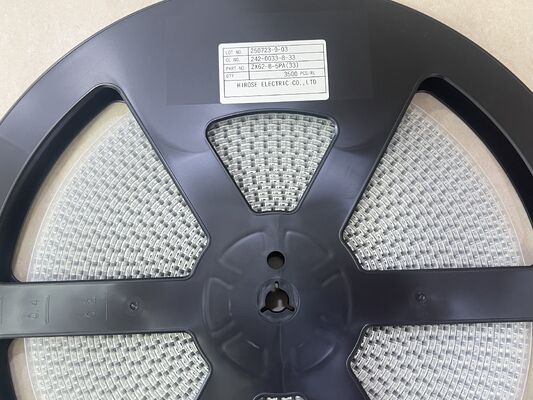 ZX62-B-5PA(33) میکرو USB B 5 پین کامپکت SMT، پوسته مقاوم با نگهداری بالا 10 هزار چرخه ایده‌آل برای دستگاه‌های قابل حمل