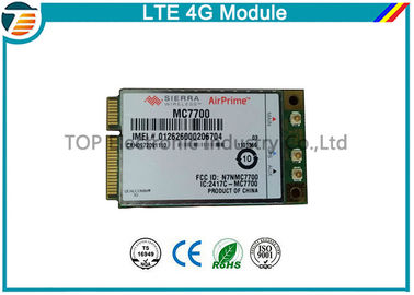 Lightweight AirPrime MC7700 4G LTE Module Qualcomm MDM9200 Module