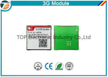 USB 2.0 SIMCOM 3G ماژول جاسازی شده SIM5360 برای تولید M2M