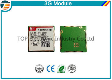 USB 2.0 SIMCOM 3G ماژول جاسازی شده SIM5360 برای تولید M2M