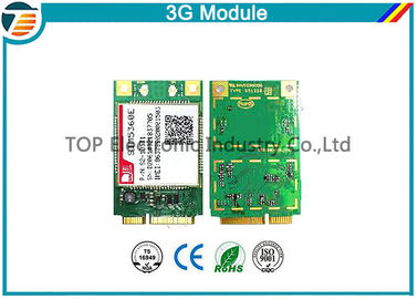 USB 2.0 SIMCOM 3G ماژول جاسازی شده SIM5360 برای تولید M2M