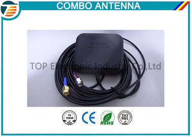 مغناطیسی یا چسبنده 28 Dbi Combo Antenna برای سیستم پیگیری خودرو