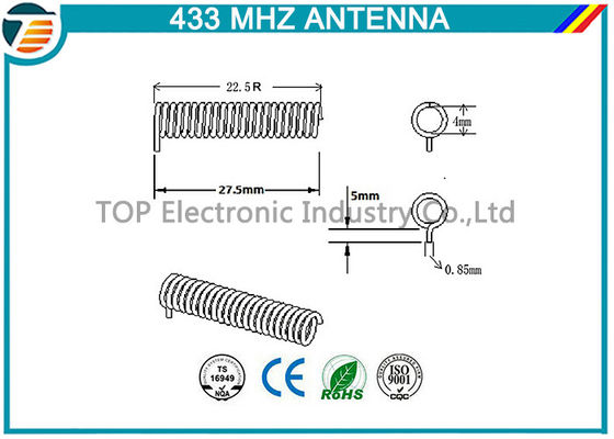 آنتن 433 مگاهرتز برد بلند