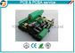 2200mA 18650 Charger PCB Assembly Services With Thick Gold Plating Surface