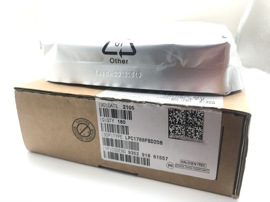 LPC1788FBD208 DHX قطعات الکترونیکی اصلی با کیفیت بالا