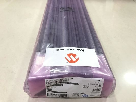 PIC16F1574-I/P عرضه کارخانه تحویل سریع قطعات الکترونیکی مدار یکپارچه