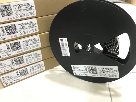 LM2670SD-ADJ Power Management (PMIC) 14 VDFN Exposed Pad خرید اجزای الکترونیکی آنلاین اصلی