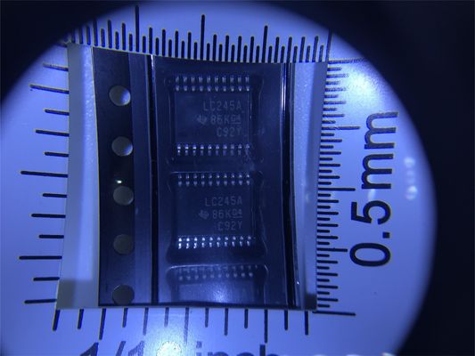 TPS76833QPWPR 3.3V تنظیم کننده LDO 1A خروجی پایین سقوط بالا محافظت حرارتی PSRR بسته کوچک TSSOP-20 ایده آل برای دستگاه های قابل حمل و IoT