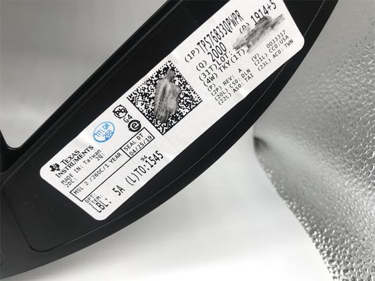 TPS76833QPWPR 3.3V تنظیم کننده LDO 1A خروجی پایین سقوط بالا محافظت حرارتی PSRR بسته کوچک TSSOP-20 ایده آل برای دستگاه های قابل حمل و IoT