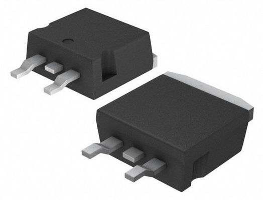 L7805ABD2T-TR تنظیم کننده ولتاژ ثابت 5 ولت 1.5 آمپر TO-263-3 D2PAK (2 پایه + زبانه) بسته TO-263AB حفاظت حرارتی و اتصال کوتاه ±2٪ تحمل خروجی -40°C تا +125°C محدوده درجه خودرو