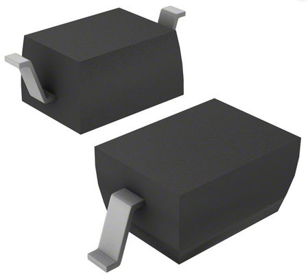 1SS404 60V 150mA دیود سریع SOD-323 4ns بازیابی نشت کم ± 175°C جریان مجدد AEC-Q101