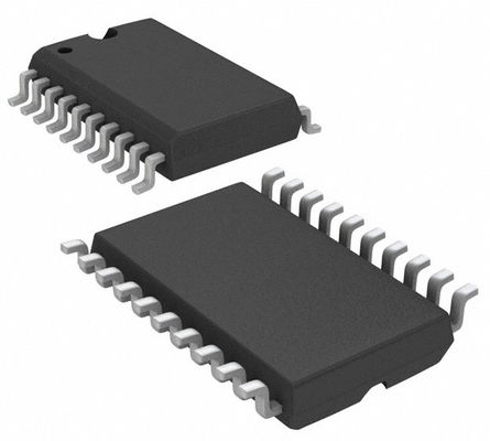 SN74ACT244DWR 3.3V/5V Octal Buffer 24mA Drive SOIC-20 4.5ns سرعت TTL سازگار با -40°C تا +85°C