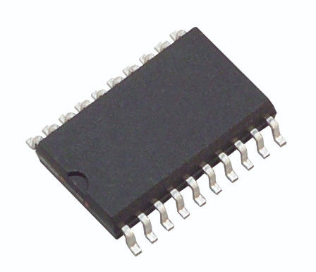 SN74ACT244DWR 3.3V/5V Octal Buffer 24mA Drive SOIC-20 4.5ns سرعت TTL سازگار با -40°C تا +85°C