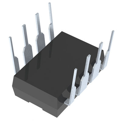 AD820AN 5MHz Precision Op Amp، ±18V Supply، 3mV Offset، 1μA Bias Current، DIP-8, -40°C تا +85°C