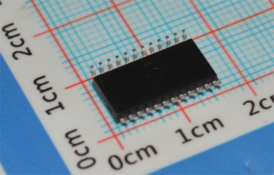 AD7712ARZ 24 بیتی Σ-Δ ADC 500Hz نرخ خروجی کم سر و صدا 1.5μV رابط SPI ±5V منبع -40°C تا 85°C طراحی تکنولوژی پیشرفته