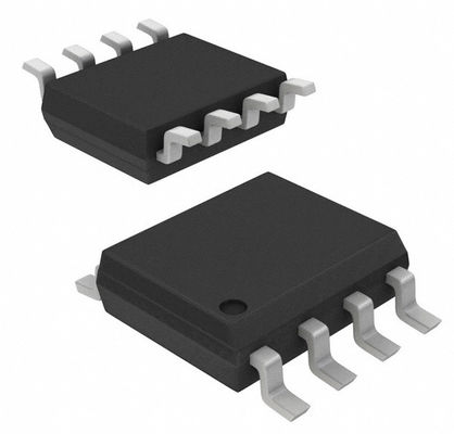 FM24CL64B-GTR 64Kb FRAM I2C 1MHz 10^14 استقامت 151 سال نگهداری بدون تاخیر می نویسد 3.6V حداکثر، SOIC-8 -40°C~85°C