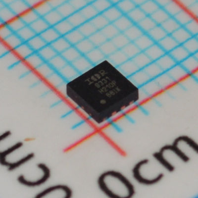 IRFHM9331TRPBF 30V دو N + P MOSFET 5.3A/3.7A 0.045Ω/0.075Ω Rds ((on) DFN-10 175 °C AEC-Q101