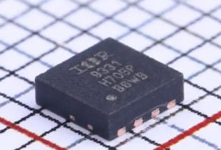 IRFHM9331TRPBF 30V دو N + P MOSFET 5.3A/3.7A 0.045Ω/0.075Ω Rds ((on) DFN-10 175 °C AEC-Q101