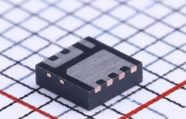 IRFHM9331TRPBF 30V دو N + P MOSFET 5.3A/3.7A 0.045Ω/0.075Ω Rds ((on) DFN-10 175 °C AEC-Q101