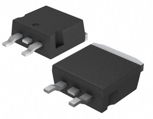 LM317D2T 1.5A Adj. تنظیم کننده 1.2-37V خروجی TO-263-3 ± 1٪ دقت حفاظت حرارتی -40 °C تا + 125 °C