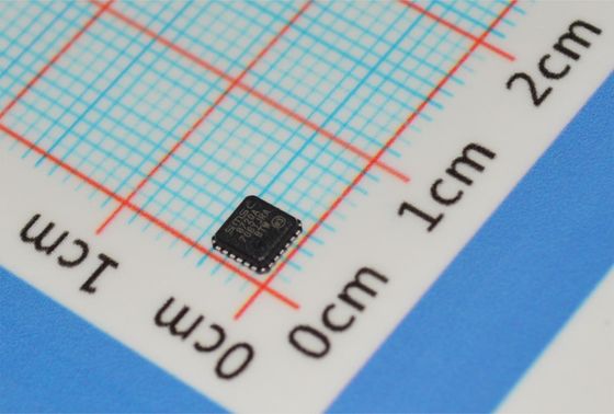 LAN8720A 10/100Mbps اترنت PHY 3.3V RMII رابط HP Auto-MDIX 25MHz XTAL -40°C تا +85°C