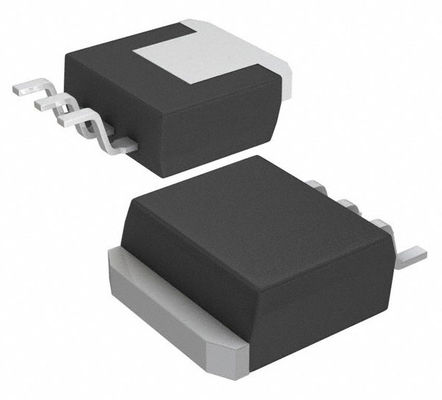 LM1086IS-5.0 5V 1.5A تنظیم کننده LDO ± 1٪ دقت، 1V سقوط TO-263 حفاظت حرارتی -40 °C تا + 125 °C